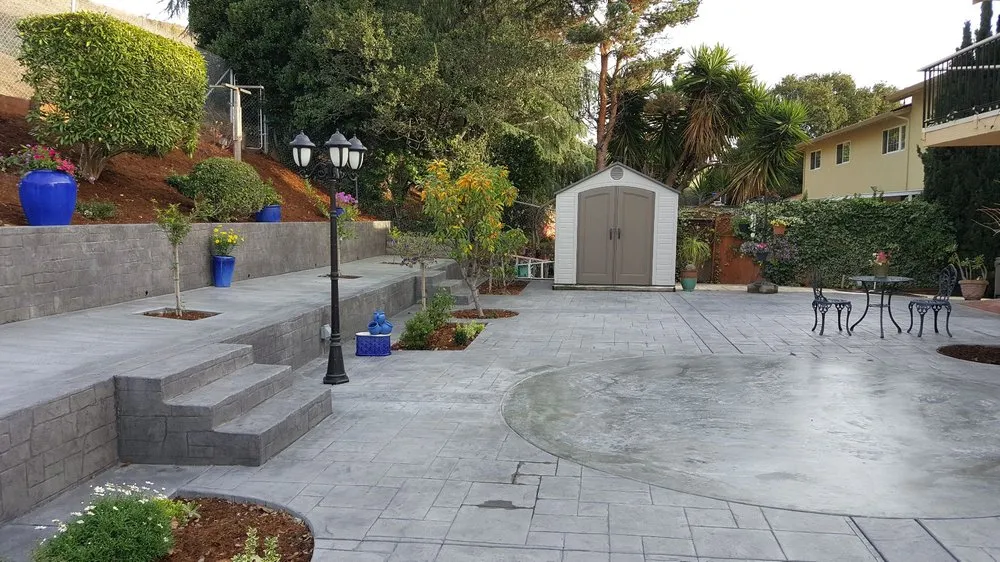Reliable garden landscaping in San Jose, CA by R Rivera Landscaping