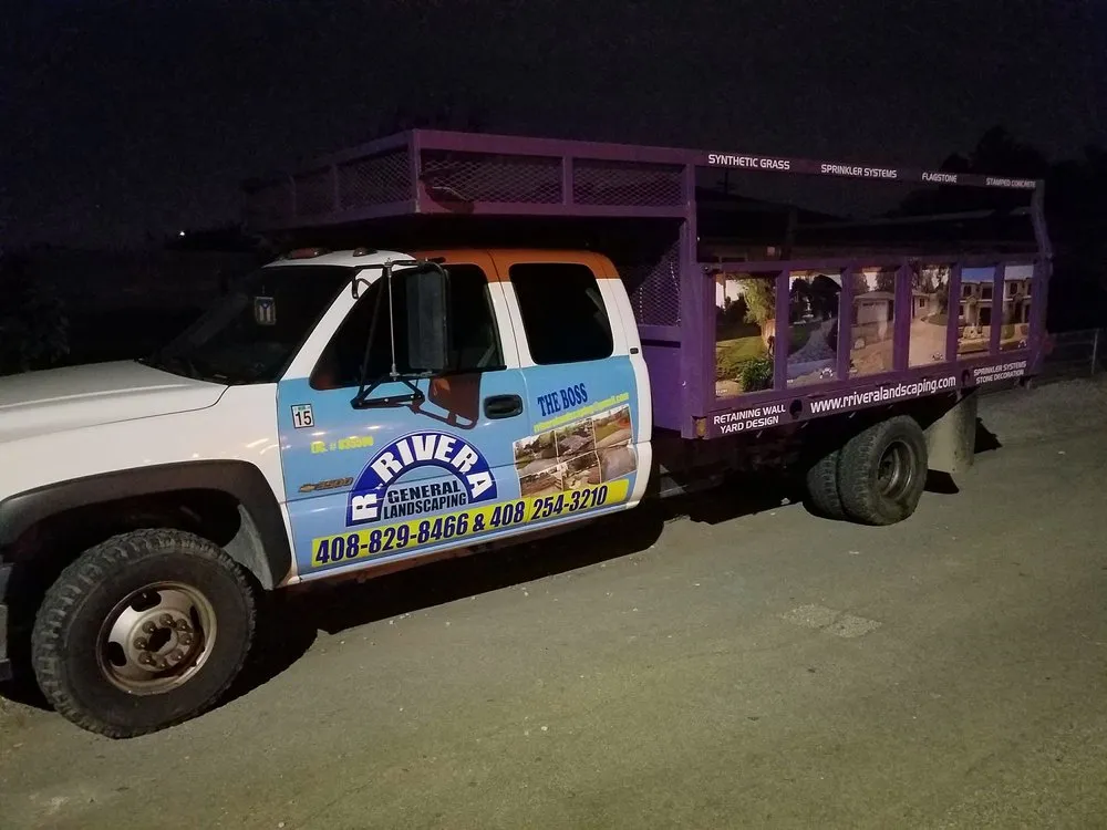 Affordable landscape installation for homes across San Jose, CA - R Rivera Landscaping