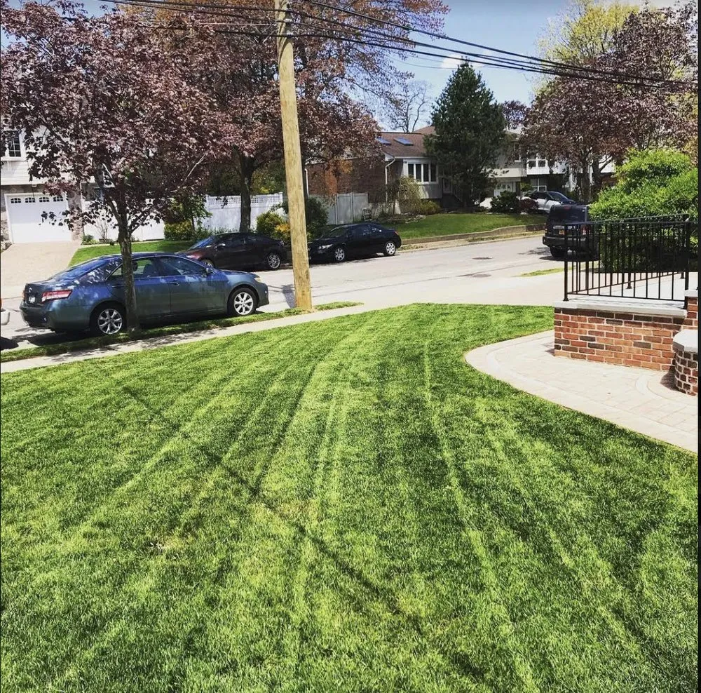 Local landscape installation in North Babylon, NY - R Rodriguez #1 Landscaping