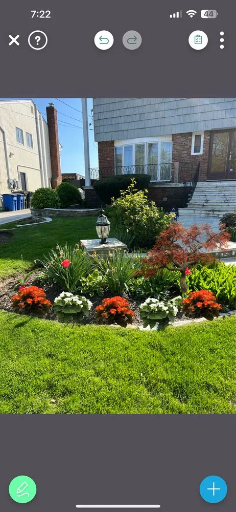 Top-rated outdoor landscaping in North Babylon, NY by R Rodriguez #1 Landscaping