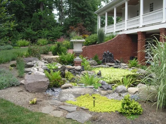 R S C Landscaping Ltd Logo