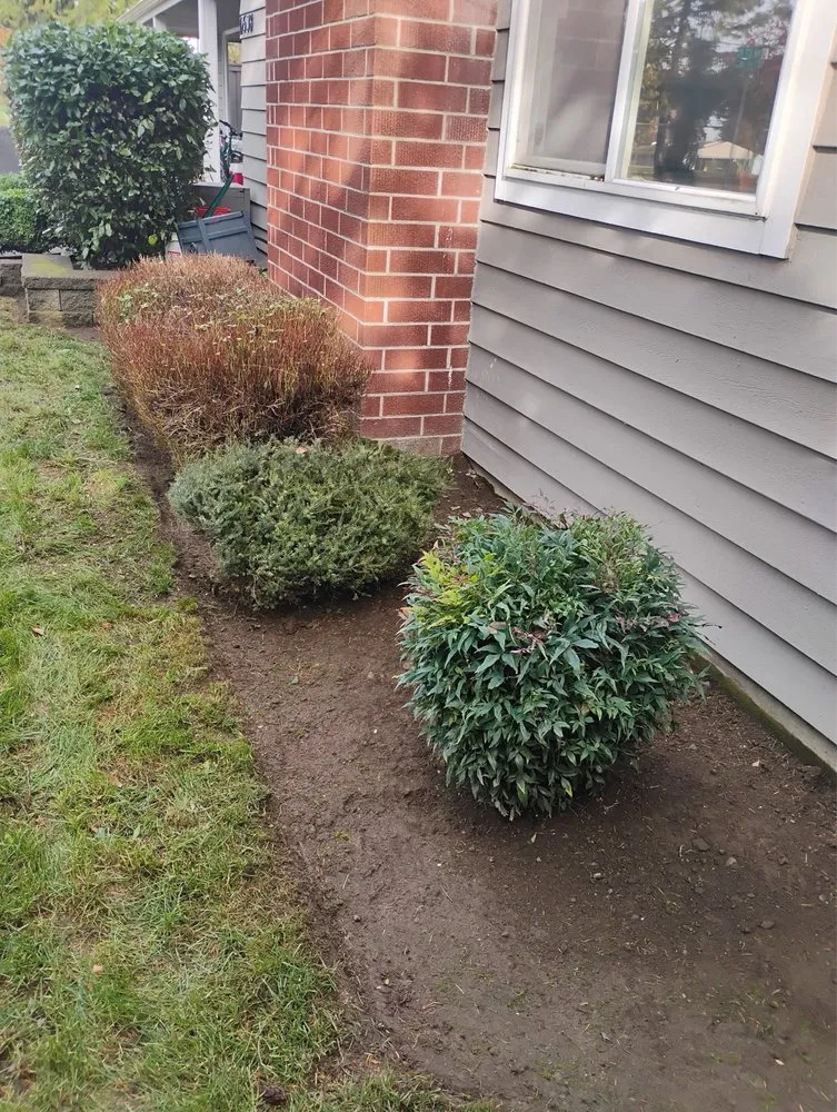 Local outdoor landscaping with custom design in Kirkland, WA by R S Landscaping