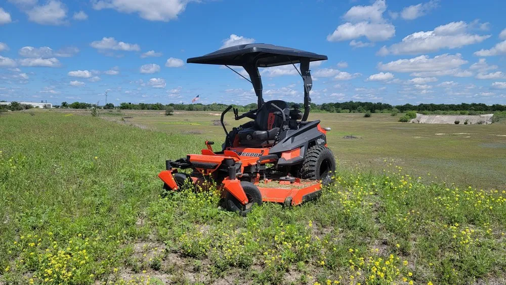 Professional landscape design experts serving Castroville, TX - R Salinas Lawn & Property Services