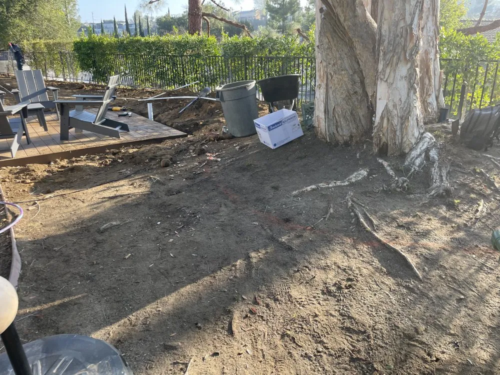 Trusted outdoor landscaping for year-round maintenance in San Fernando Valley, CA by R Sandoval Gardening