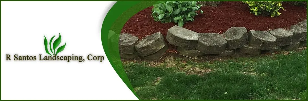Reliable yard maintenance in Mastic, NY - R Santos Landscaping