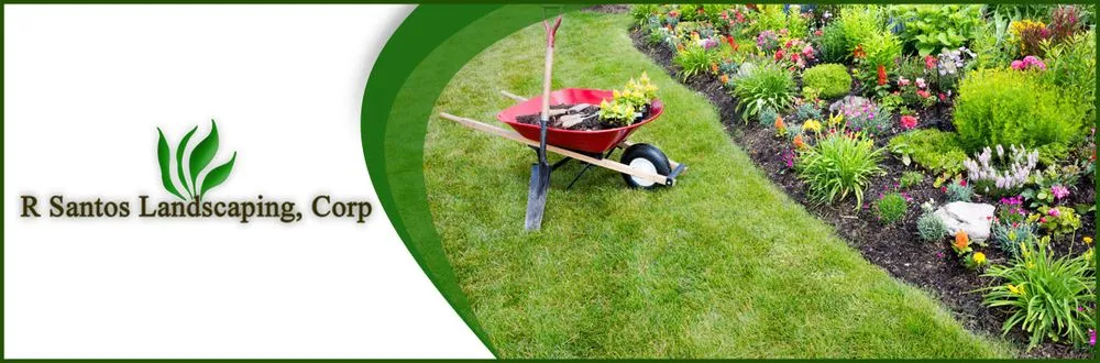 Trusted landscape design experts serving Mastic, NY - R Santos Landscaping