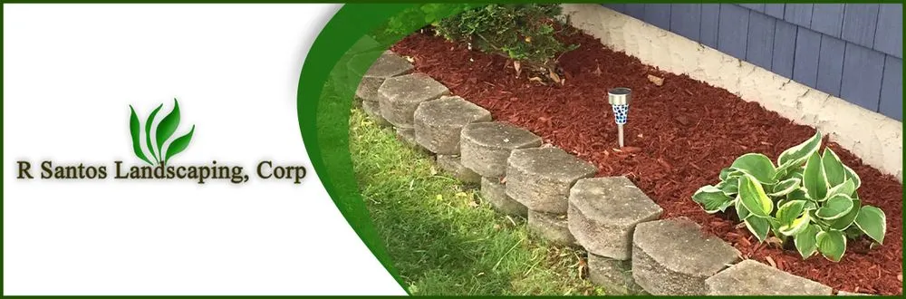 Local outdoor landscaping experts serving Mastic, NY - R Santos Landscaping