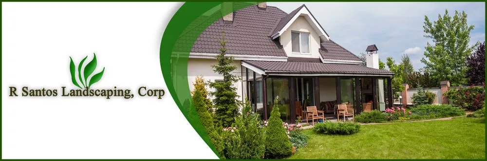 Expert lawn mowing service for homes across Mastic, NY - R Santos Landscaping