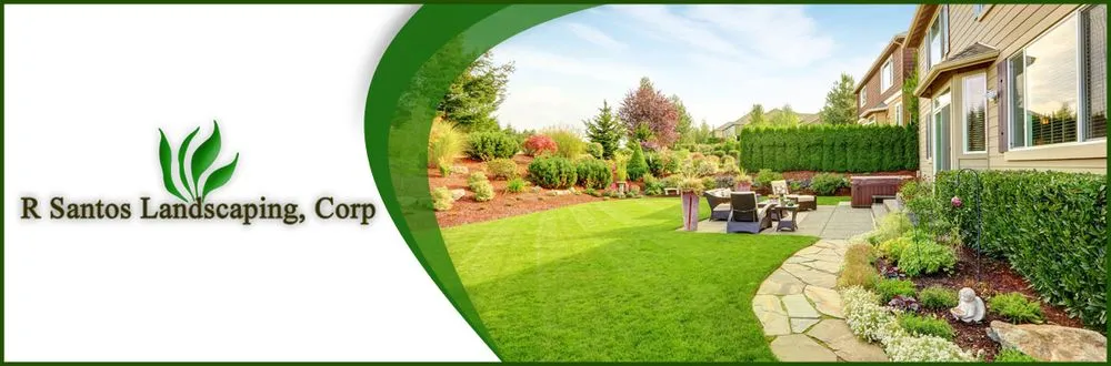 Reliable lawn care service experts serving Mastic, NY - R Santos Landscaping