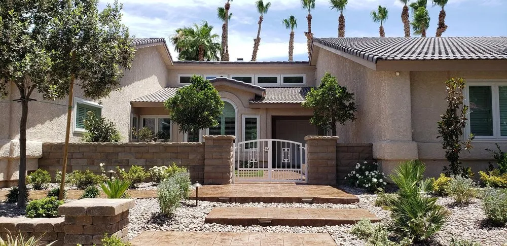 Expert yard maintenance in Las Vegas, NV - R-Scapes