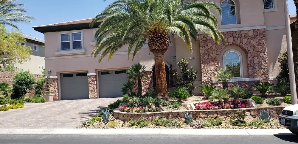 Top-rated yard maintenance for beautiful yards across Las Vegas, NV - R-Scapes