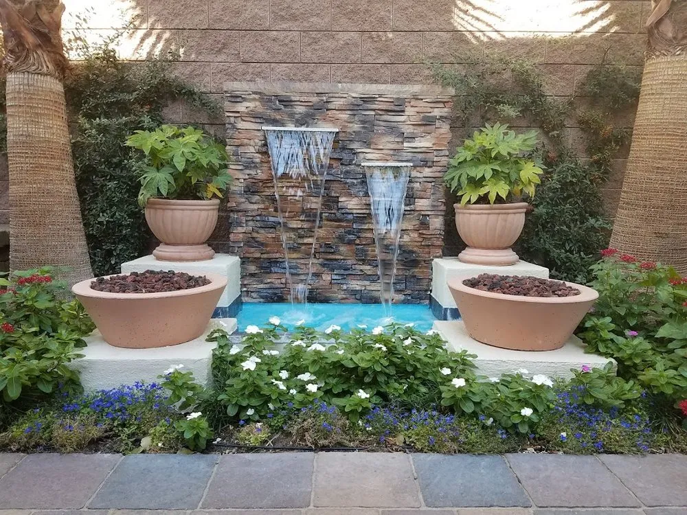 Custom landscaping services in Las Vegas, NV - R-Scapes