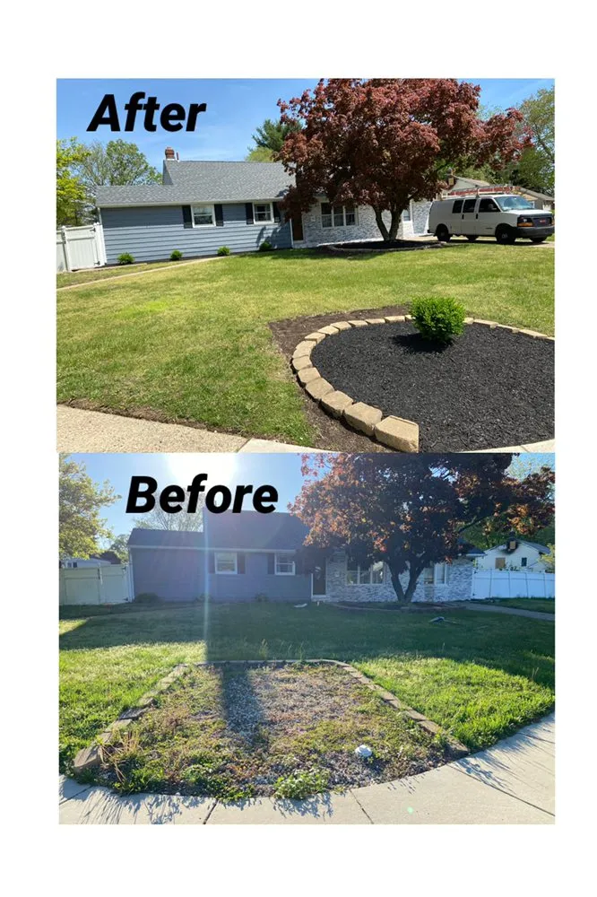 Trusted landscape design in Delran, NJ by R Soares Landscaping