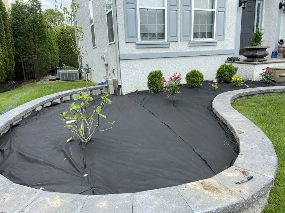 Top-rated residential landscaping experts serving Delran, NJ - R Soares Landscaping