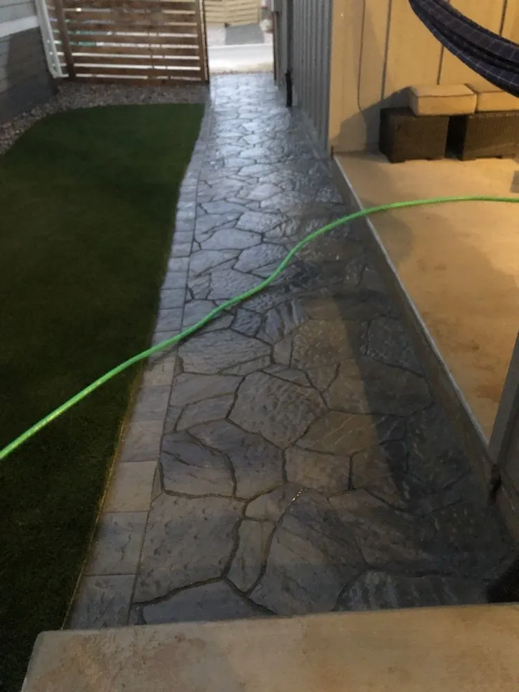 Custom lawn mowing service in Denver, CO by R Solorzano Landscaping