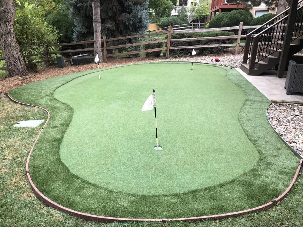 Local outdoor landscaping in Denver, CO by R Solorzano Landscaping