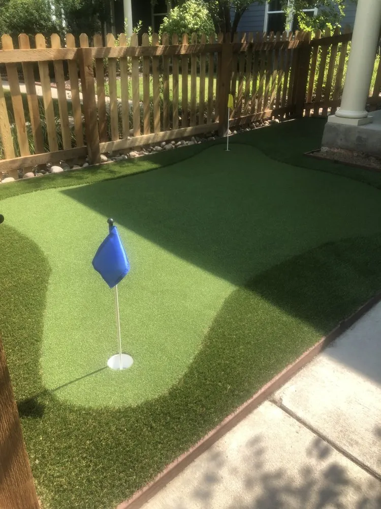 Expert outdoor landscaping with custom design in Denver, CO by R Solorzano Landscaping