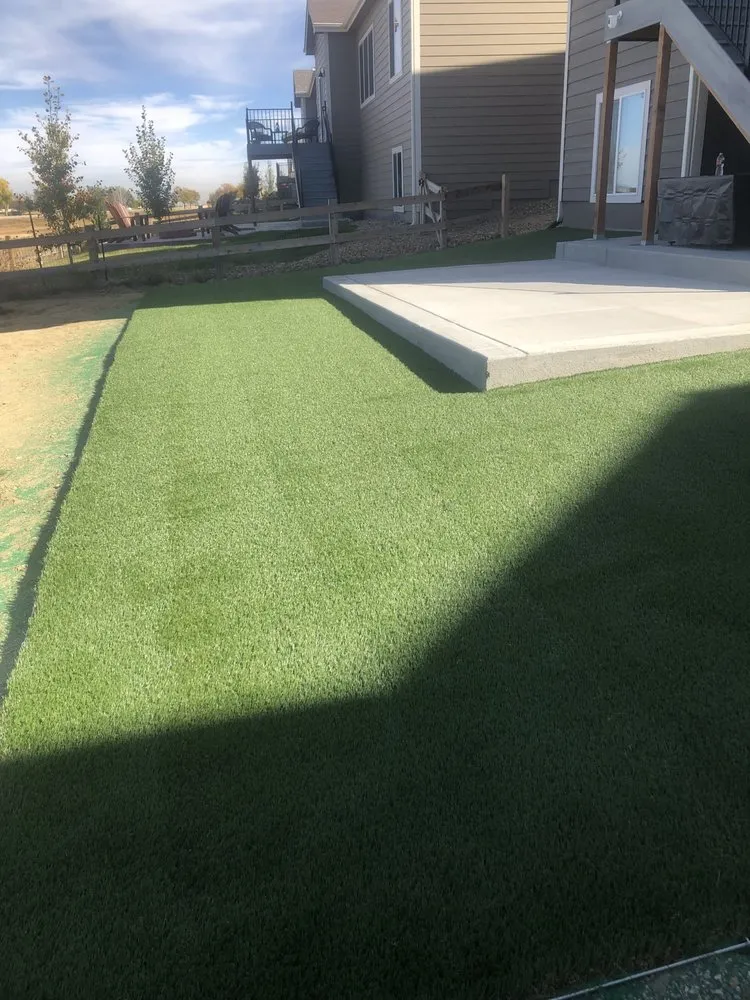 Affordable landscape design with custom design in Denver, CO by R Solorzano Landscaping