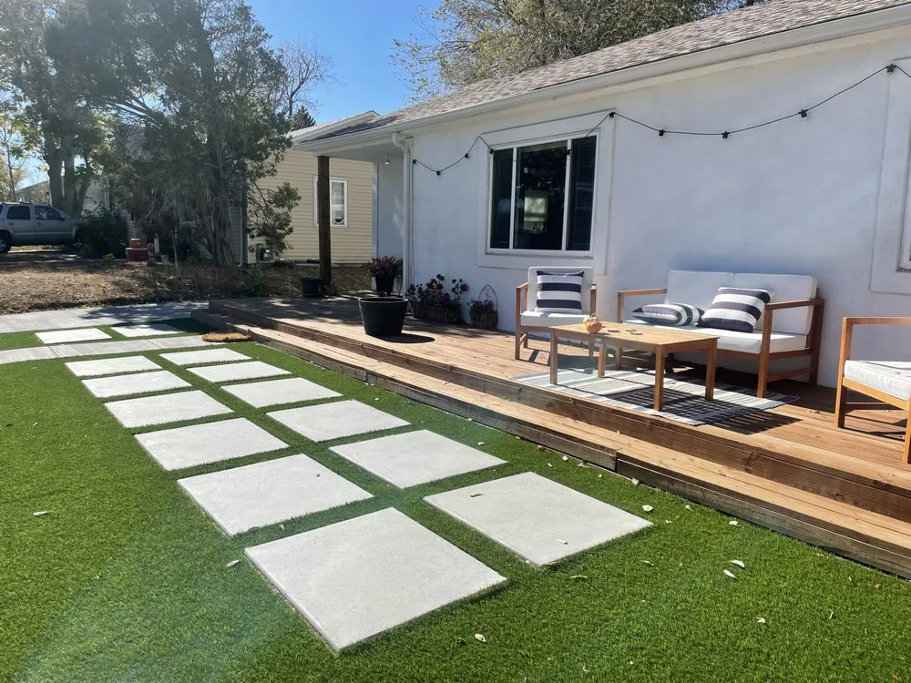 Expert lawn mowing service in Denver, CO - R Solorzano Landscaping