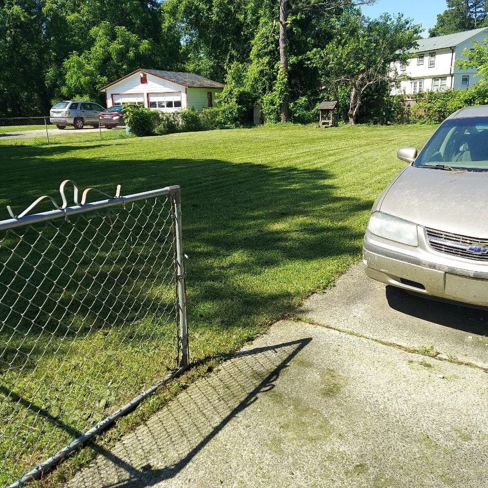 Custom yard maintenance for outdoor upgrades in Cary, NC by R Taylor Home Repairs