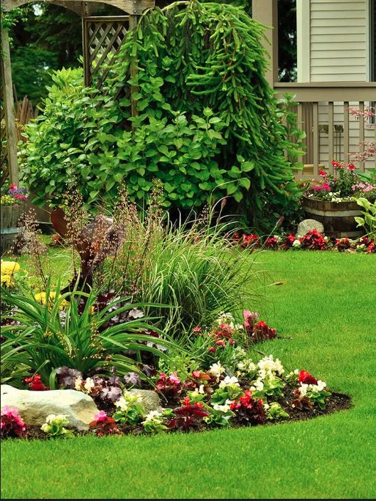 Local residential landscaping for homes in Cary, NC by R Taylor Home Repairs