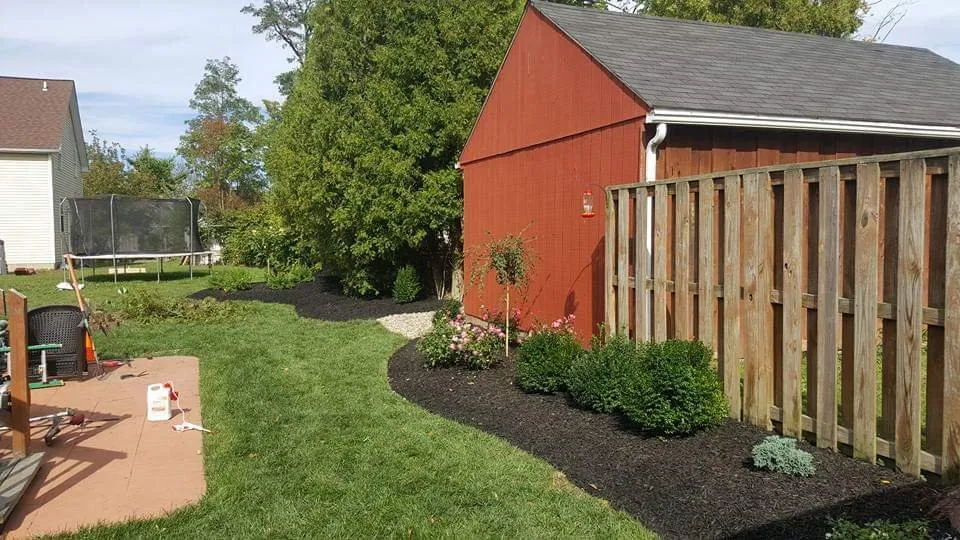 Custom yard maintenance for residential properties across Elyria, OH - R-Tech Curb Appeals