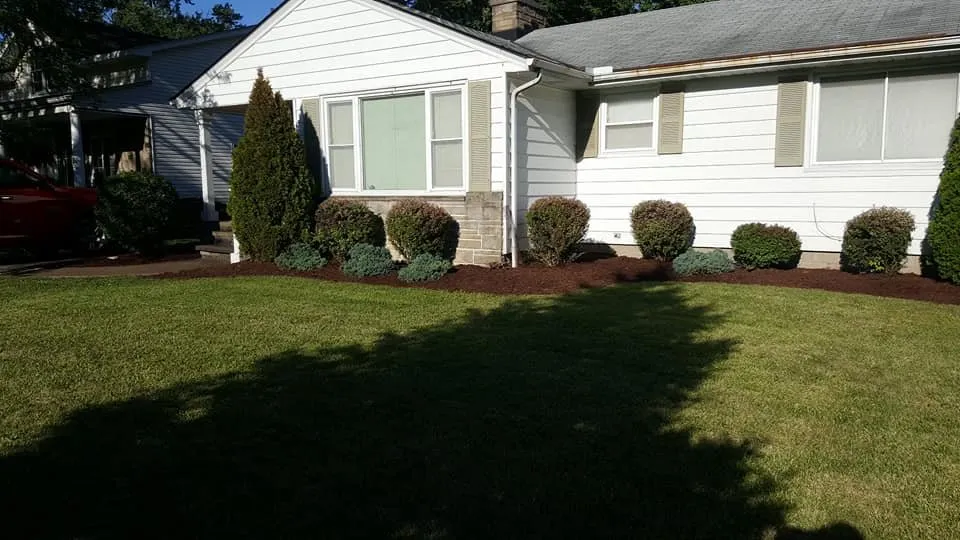 Trusted residential landscaping with custom design across Elyria, OH - R-Tech Curb Appeals