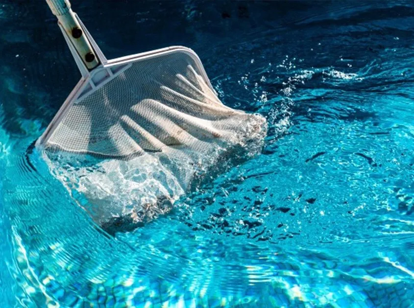 Custom landscape installation in Norco, CA by R-Thur's Pool N' Lawn Service