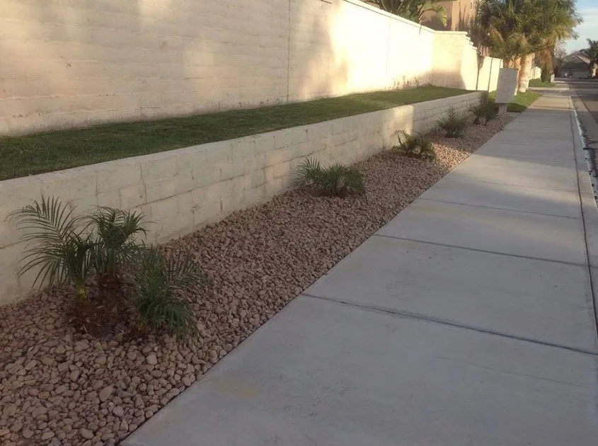 Trusted lawn care service for residential properties across Norco, CA - R-Thur's Pool N' Lawn Service