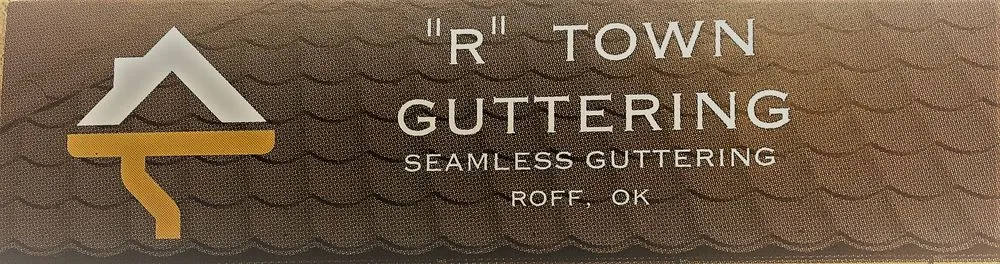 Affordable outdoor landscaping in Roff, OK by R Town Guttering