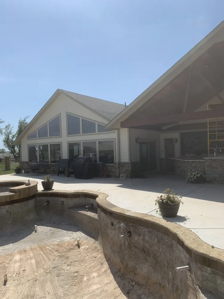 Trusted outdoor landscaping experts serving Roff, OK - R Town Guttering