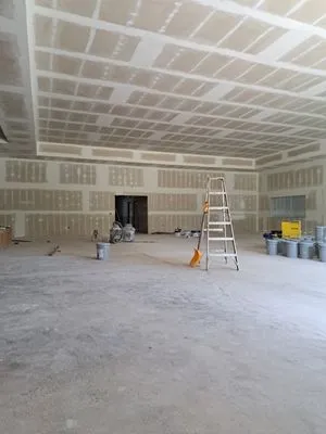 R V General Services Logo