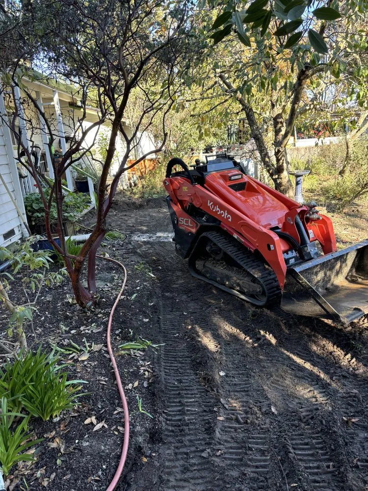 Affordable landscaping services in Healdsburg, CA - R V Landscaping And Construction