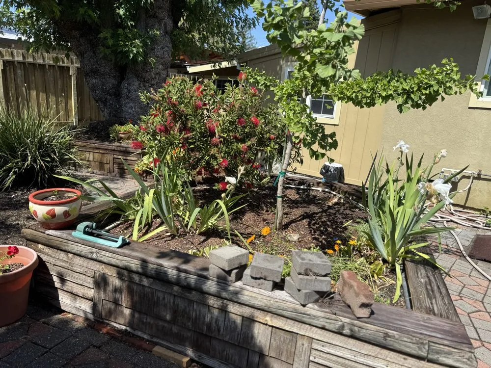 Local residential landscaping near you across Healdsburg, CA - R V Landscaping And Construction