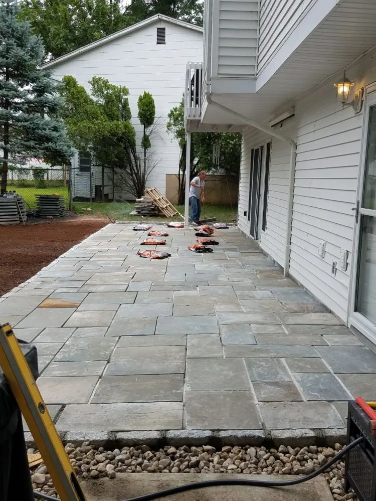 Affordable yard cleanup service for year-round maintenance across Bound Brook, NJ - R Valverde Landscaping and Tree