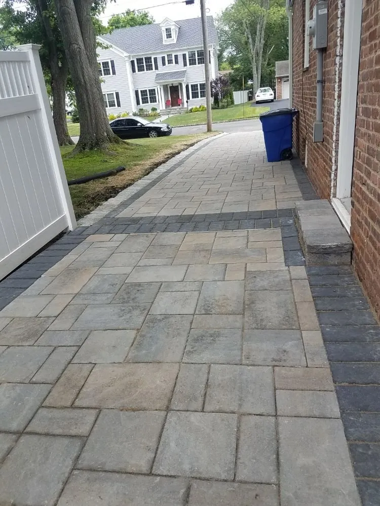 Expert landscape design for homes across Bound Brook, NJ - R Valverde Landscaping and Tree