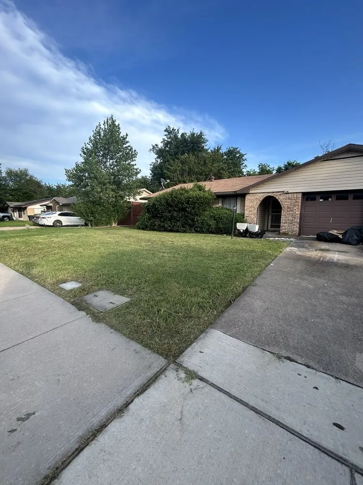 Affordable garden landscaping experts serving Arlington, TX - R Vasquez LCS