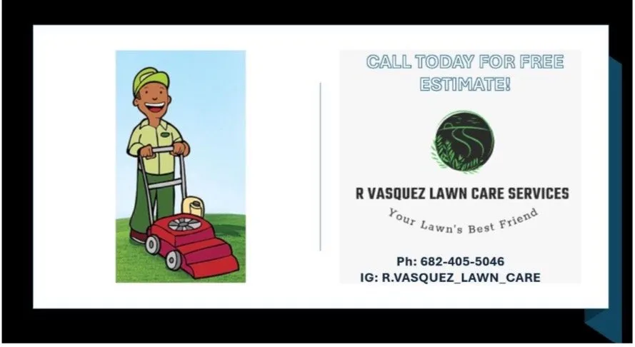 Trusted lawn care service experts serving Arlington, TX - R Vasquez LCS