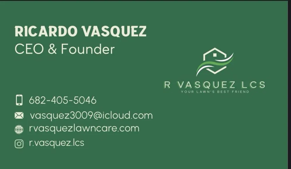 Expert landscape installation in Arlington, TX - R Vasquez LCS