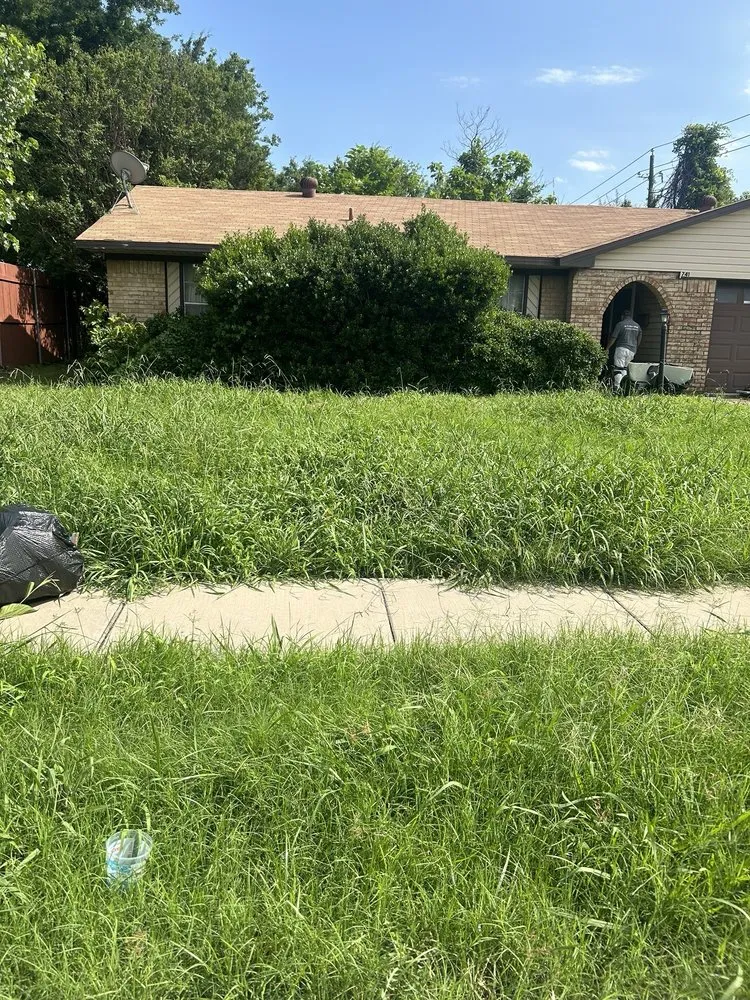 Expert garden landscaping experts serving Arlington, TX - R Vasquez LCS