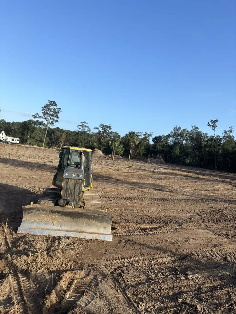 Expert landscape installation experts serving Bryceville, FL - R W Land Pro's