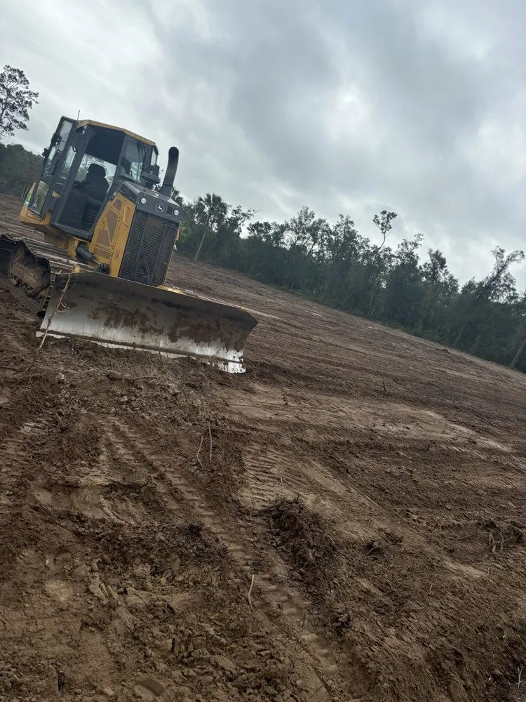 Top-rated lawn care service experts serving Bryceville, FL - R W Land Pro's