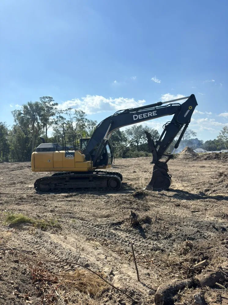 Affordable residential landscaping experts serving Bryceville, FL - R W Land Pro's