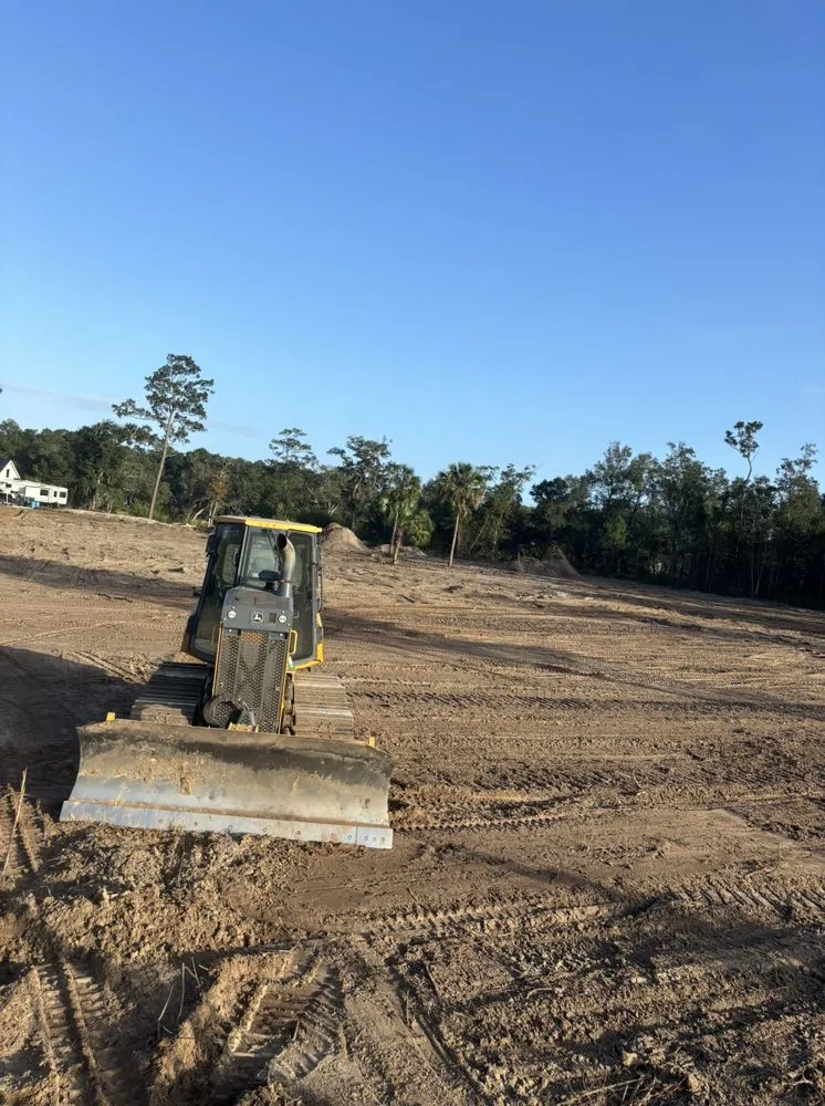 Affordable landscape design for year-round maintenance in Bryceville, FL by R W Land Pro's
