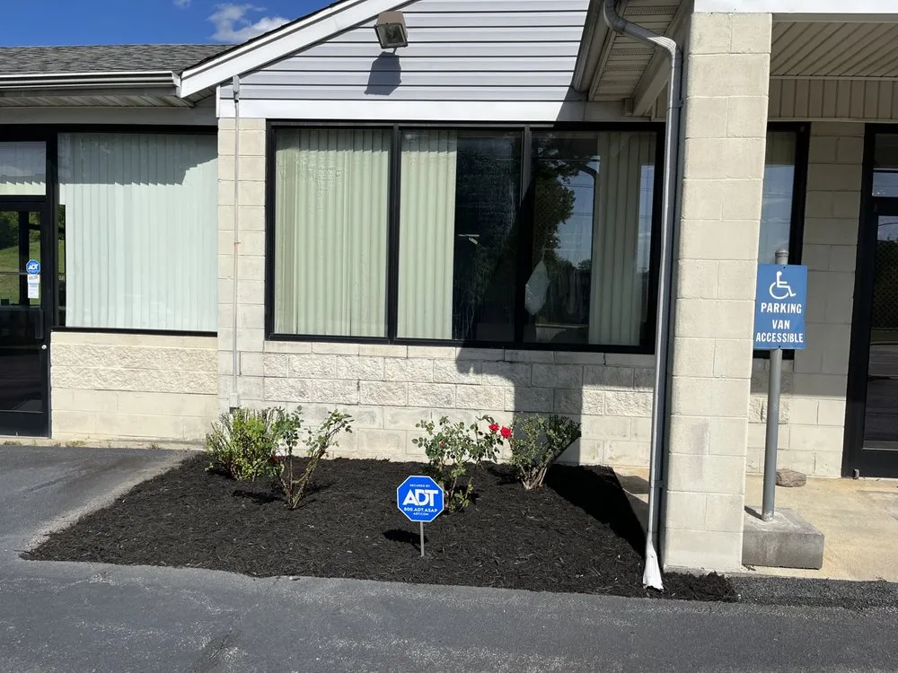 Professional residential landscaping in Ringgold, VA - R W Lawncare
