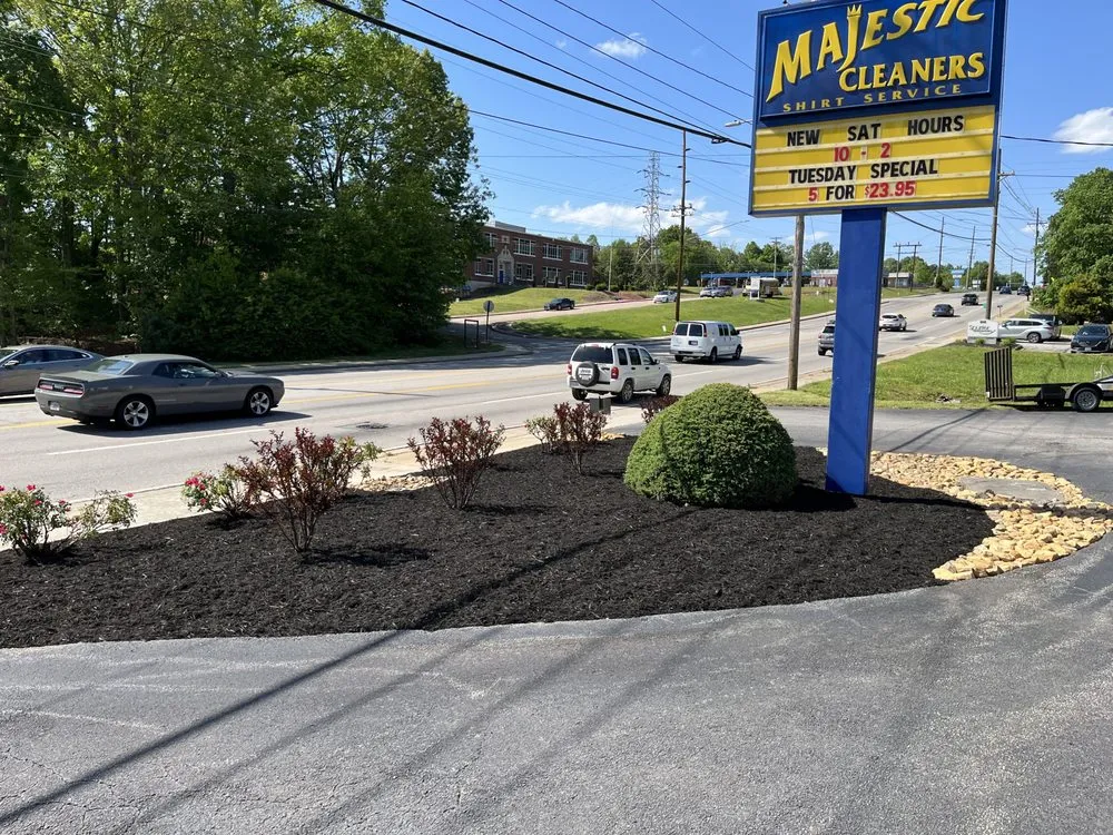 Professional outdoor landscaping experts serving Ringgold, VA - R W Lawncare
