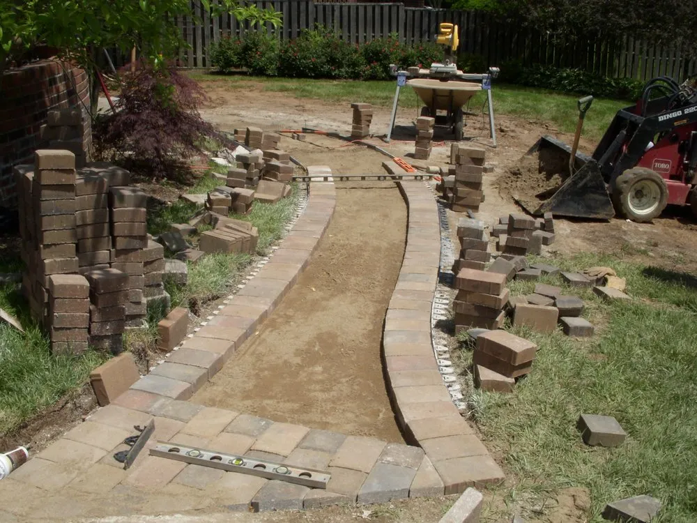 Reliable landscape design in Lexington, KY by R W Thompson Landscaping