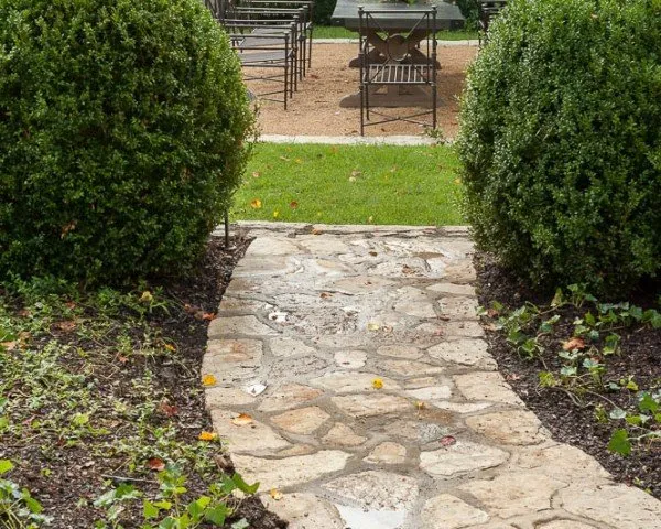 Reliable lawn mowing service for year-round maintenance across Lexington, KY - R W Thompson Landscaping