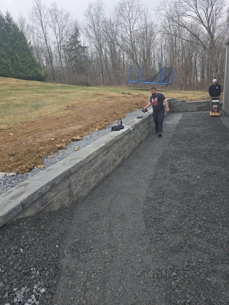 Expert landscape design for outdoor upgrades across Middletown, NY - R Williams Lawn Care