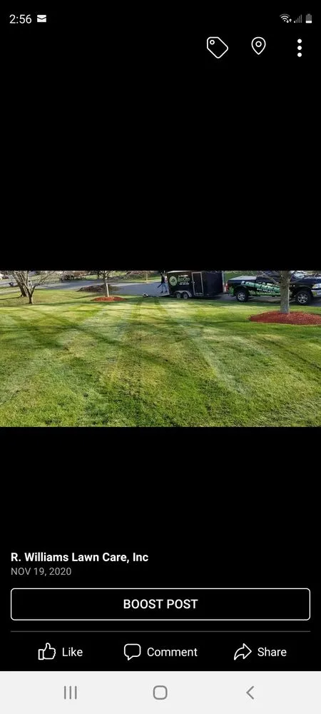 Trusted yard maintenance in Middletown, NY - R Williams Lawn Care